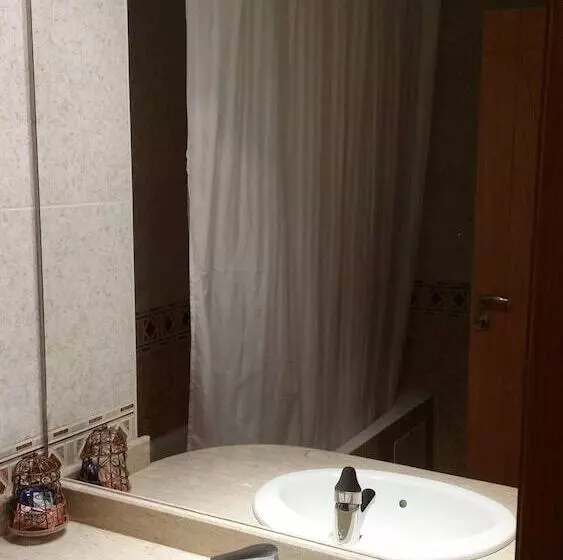 Отель Sahara Line