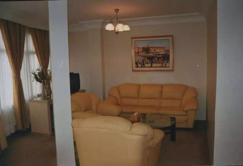 Отель Sahara Line