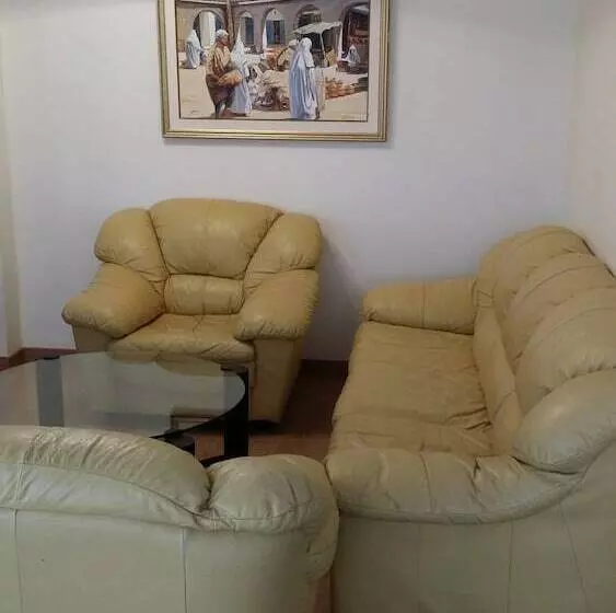 Отель Sahara Line