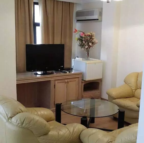 Отель Sahara Line