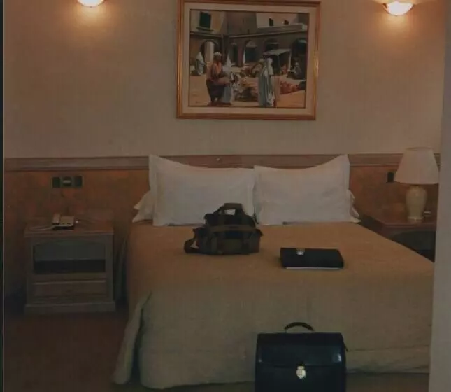 Отель Sahara Line