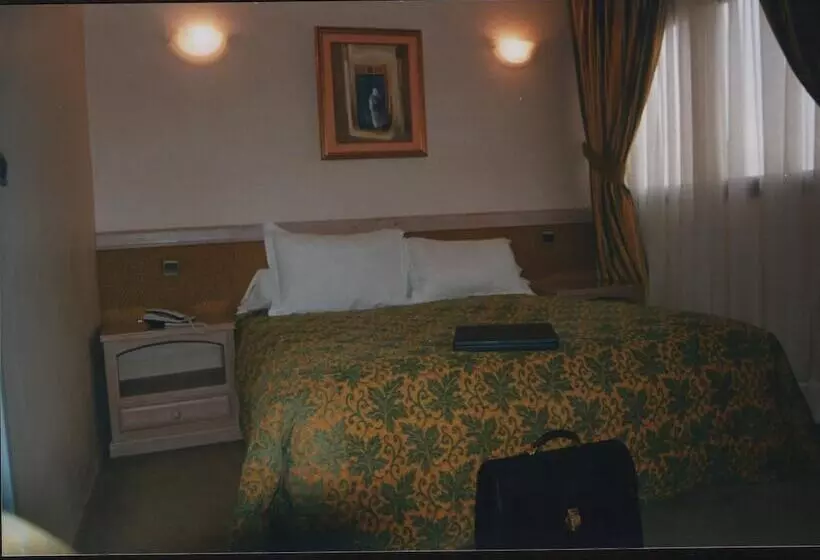 Отель Sahara Line