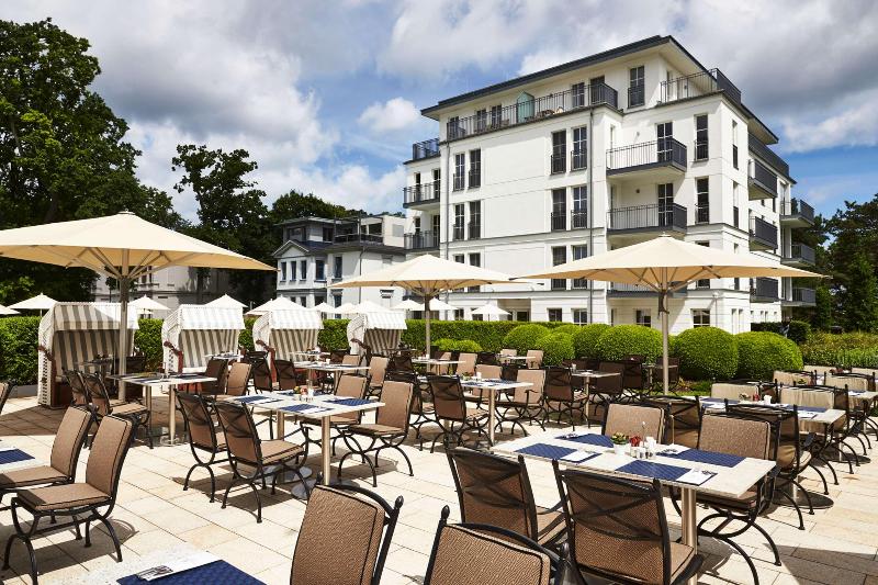 Steigenberger Grandhotel & Spa Heringsdorf