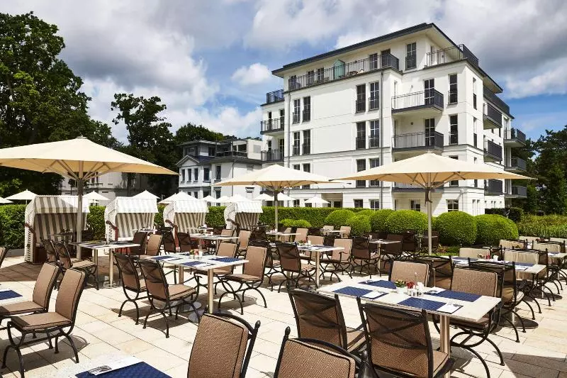 Steigenberger Grandhotel & Spa Heringsdorf