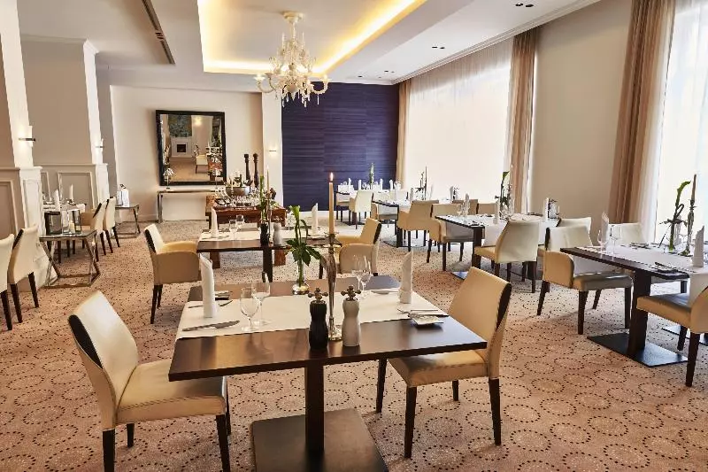 Steigenberger Grandhotel & Spa Heringsdorf