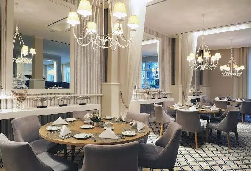 Steigenberger Grandhotel & Spa Heringsdorf