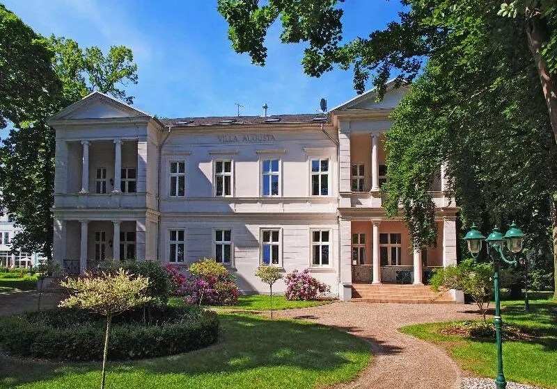 Steigenberger Grandhotel & Spa Heringsdorf