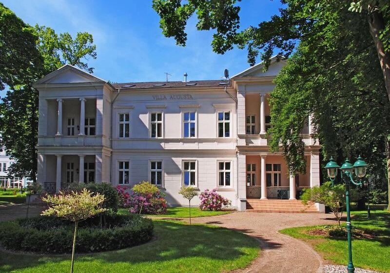 Steigenberger Grandhotel & Spa Heringsdorf