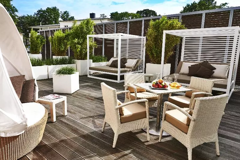 Steigenberger Grandhotel & Spa Heringsdorf