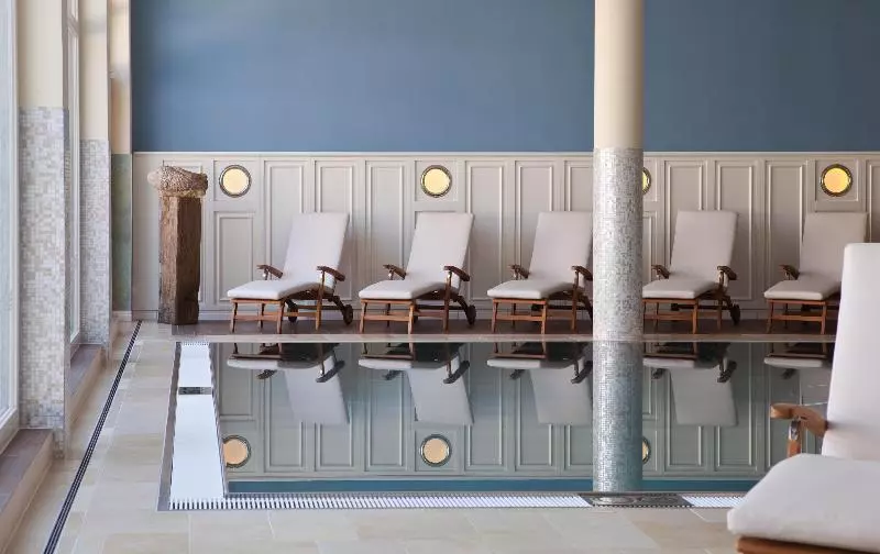 Steigenberger Grandhotel & Spa Heringsdorf