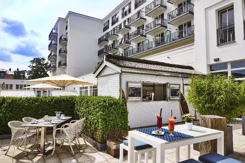 Steigenberger Grandhotel & Spa Heringsdorf