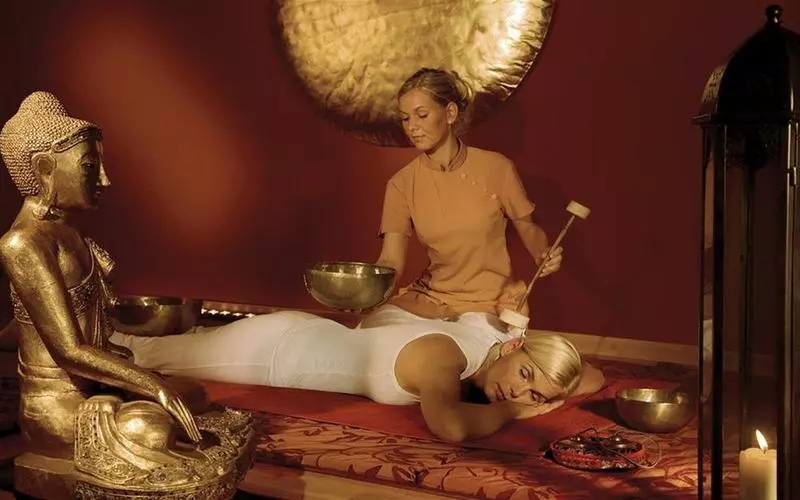 Отель Yachthafenresidenz Hohe Dune