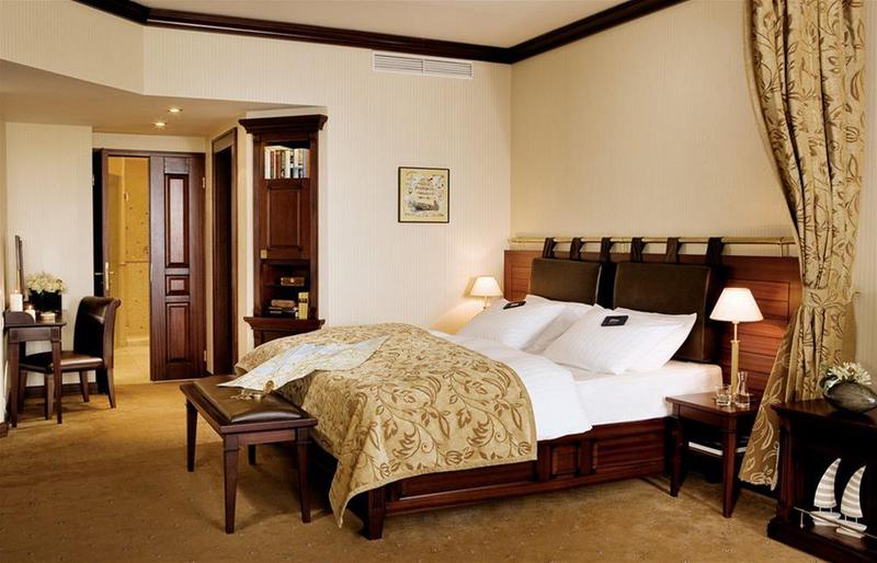 Hotel Yachthafenresidenz Hohe Dune