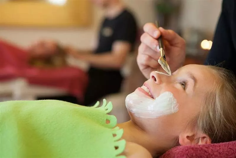 Отель Yachthafenresidenz Hohe Dune