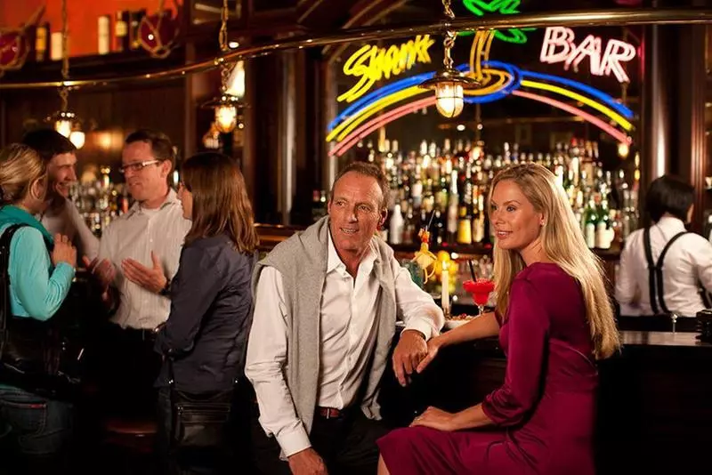 Отель Yachthafenresidenz Hohe Dune