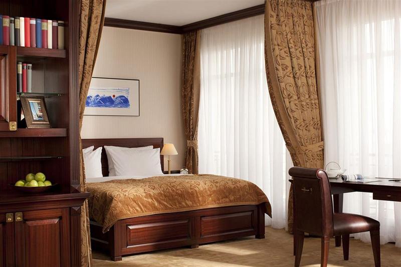 Hotel Yachthafenresidenz Hohe Dune