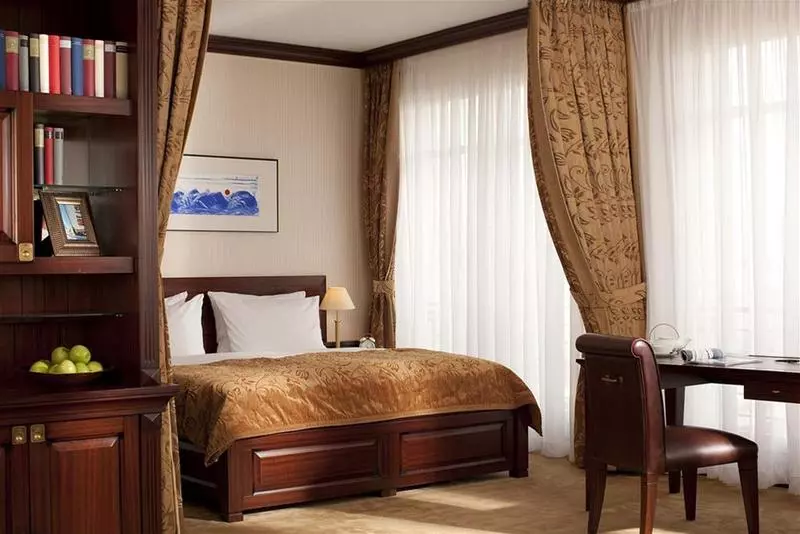 Отель Yachthafenresidenz Hohe Dune