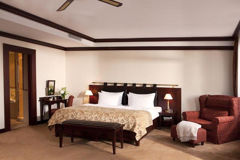 Hotel Yachthafenresidenz Hohe Dune