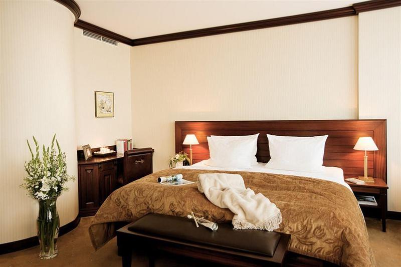 Hotel Yachthafenresidenz Hohe Dune