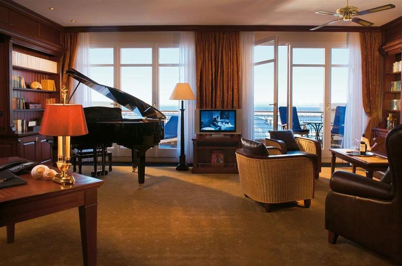 Hotel Yachthafenresidenz Hohe Dune