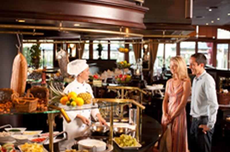 Hotel Yachthafenresidenz Hohe Dune