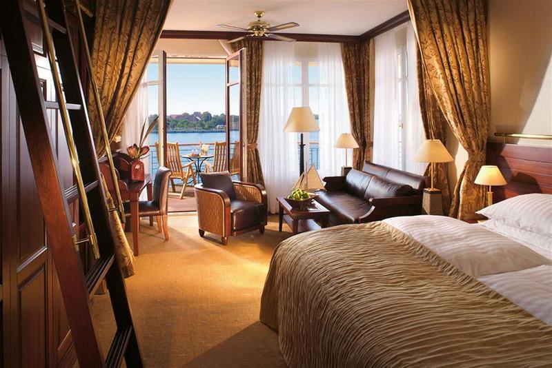 Hotel Yachthafenresidenz Hohe Dune