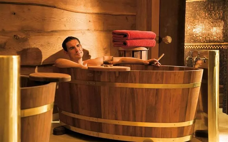 Отель Yachthafenresidenz Hohe Dune