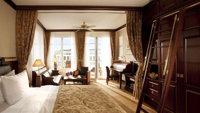 Hotel Yachthafenresidenz Hohe Dune