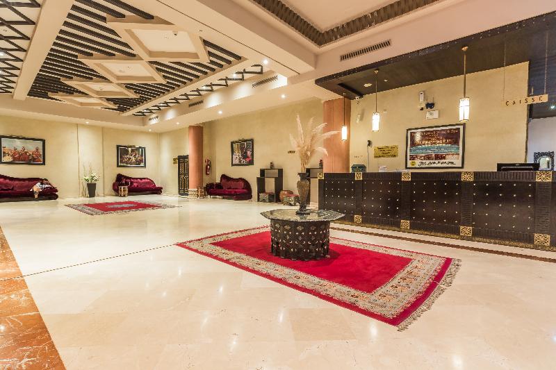 Zalagh Kasbah Hotel & Spa