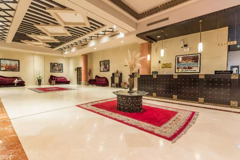 Zalagh Kasbah Hotel & Spa