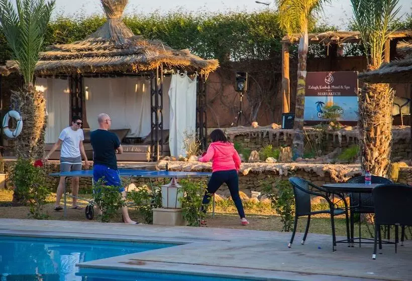 Zalagh Kasbah Hotel & Spa