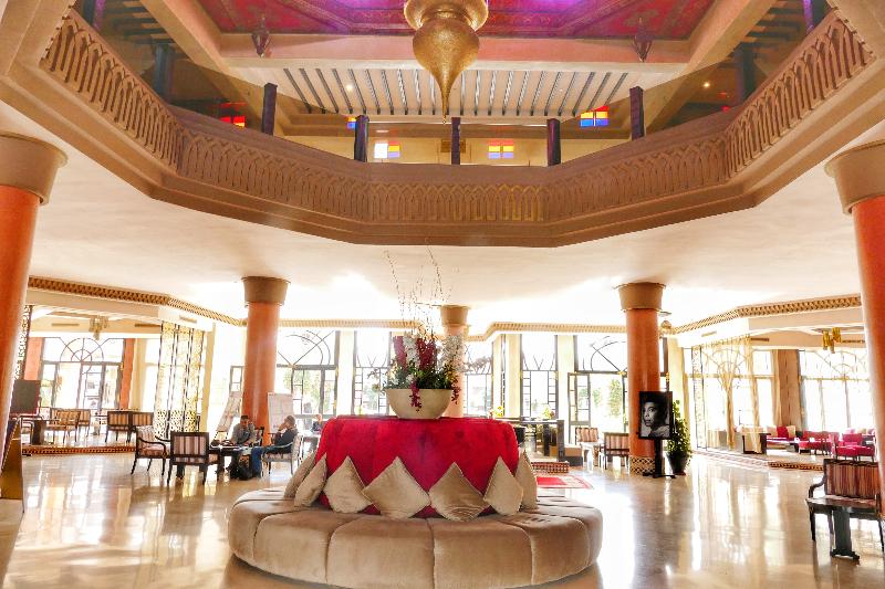 Zalagh Kasbah Hotel & Spa