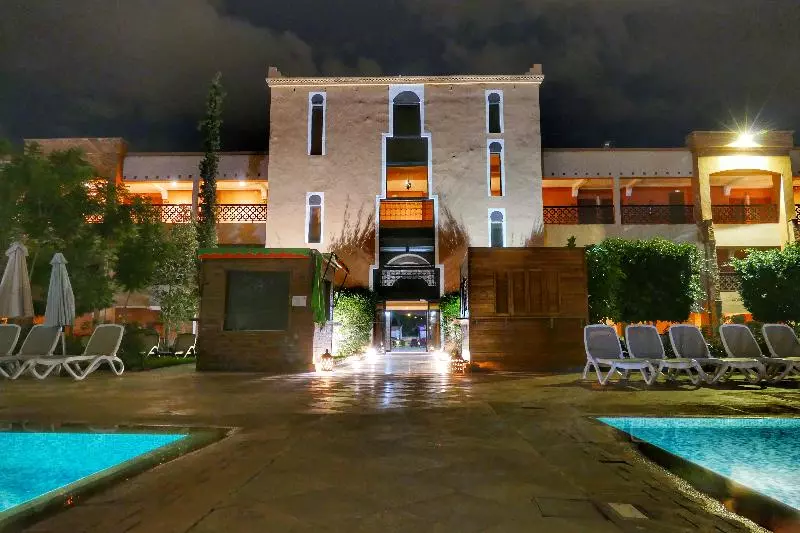 Zalagh Kasbah Hotel & Spa