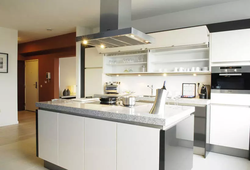 Htel Serviced Apartments Amsterdam Buitenveldert