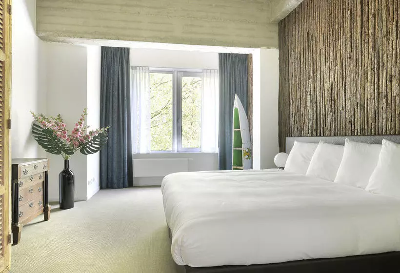 Htel Serviced Apartments Amsterdam Buitenveldert