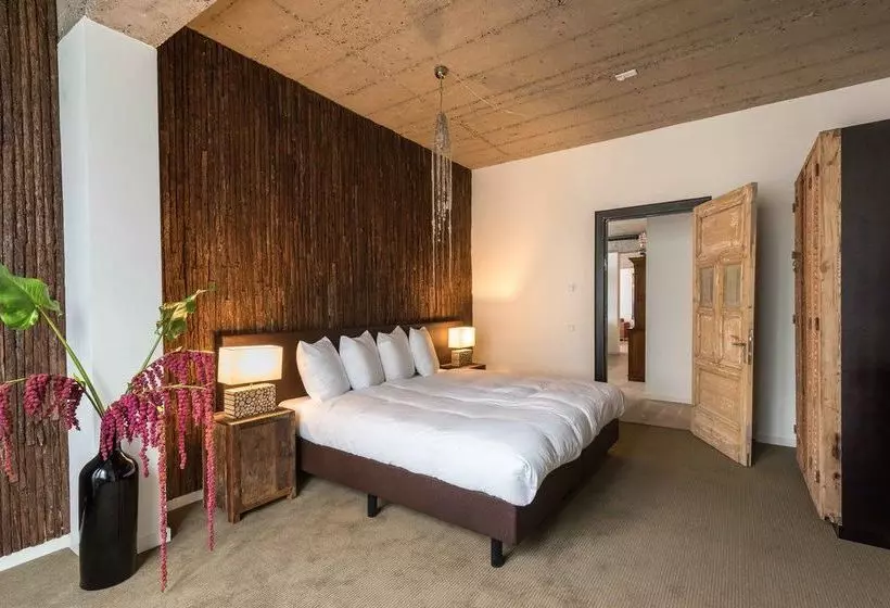 Htel Serviced Apartments Amsterdam Buitenveldert