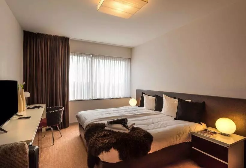 Htel Serviced Apartments Amsterdam Buitenveldert