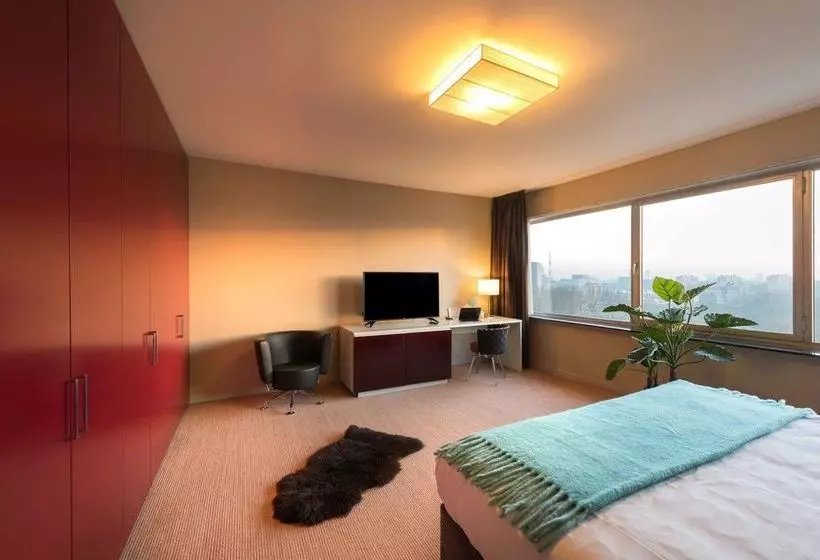 Htel Serviced Apartments Amsterdam Buitenveldert