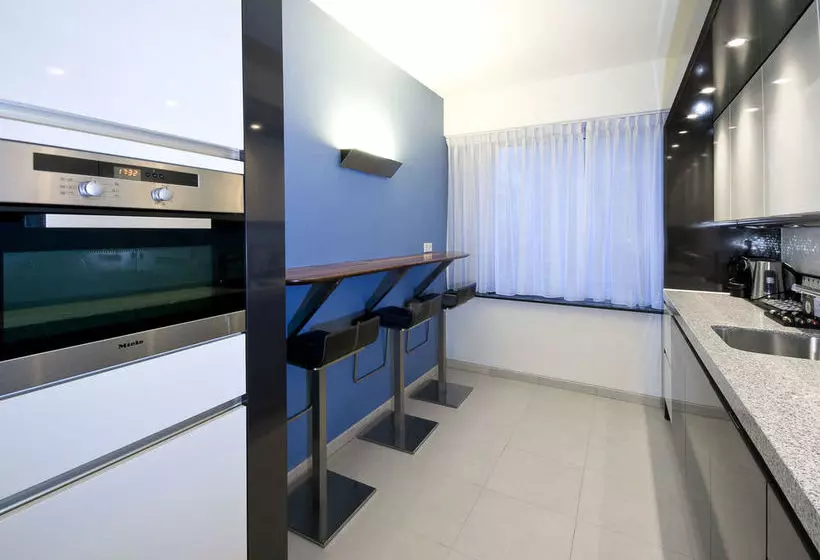 Htel Serviced Apartments Amsterdam Buitenveldert