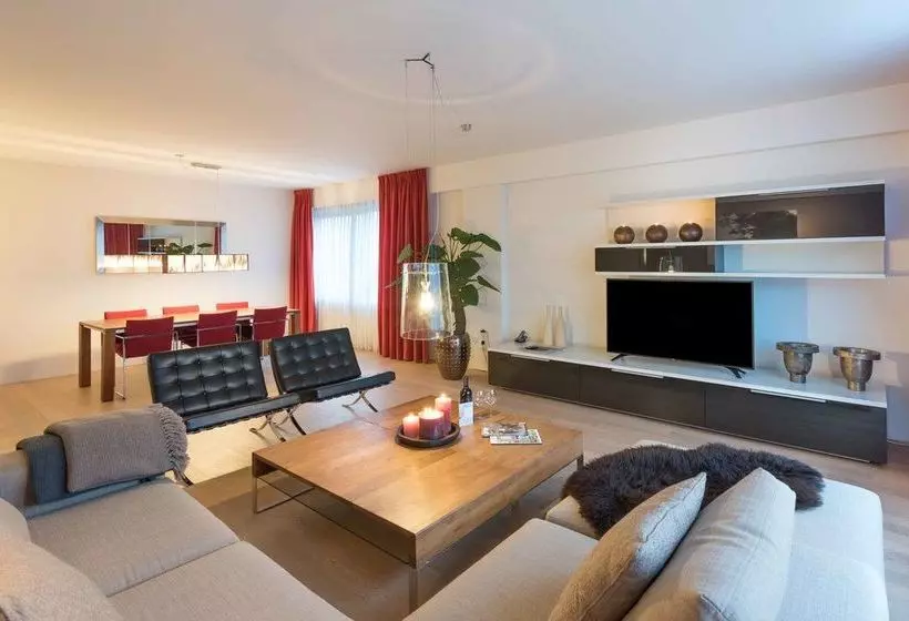 Htel Serviced Apartments Amsterdam Buitenveldert