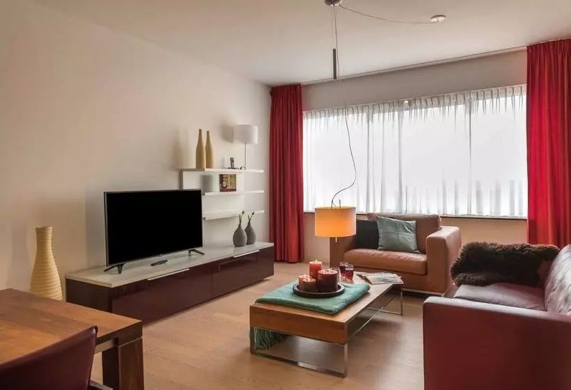 Htel Serviced Apartments Amsterdam Buitenveldert
