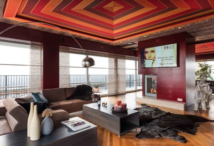 Htel Serviced Apartments Amsterdam Buitenveldert