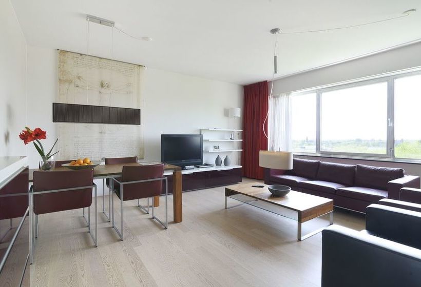 Htel Serviced Apartments Amsterdam Buitenveldert