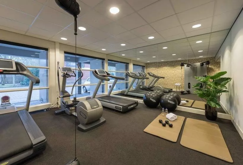 Htel Serviced Apartments Amsterdam Buitenveldert