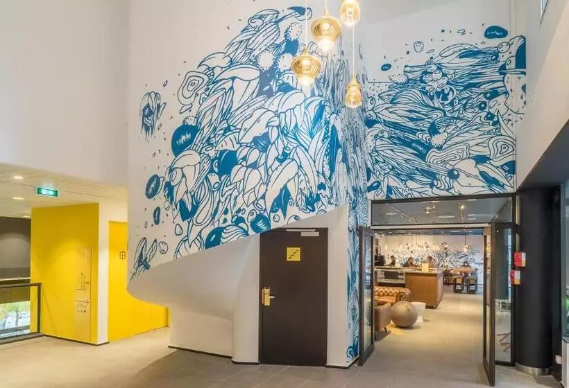 Privilodges Le Hüb Grenoble