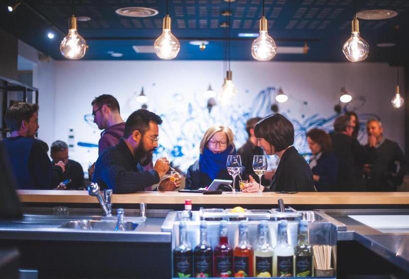 Privilodges Le Hüb Grenoble