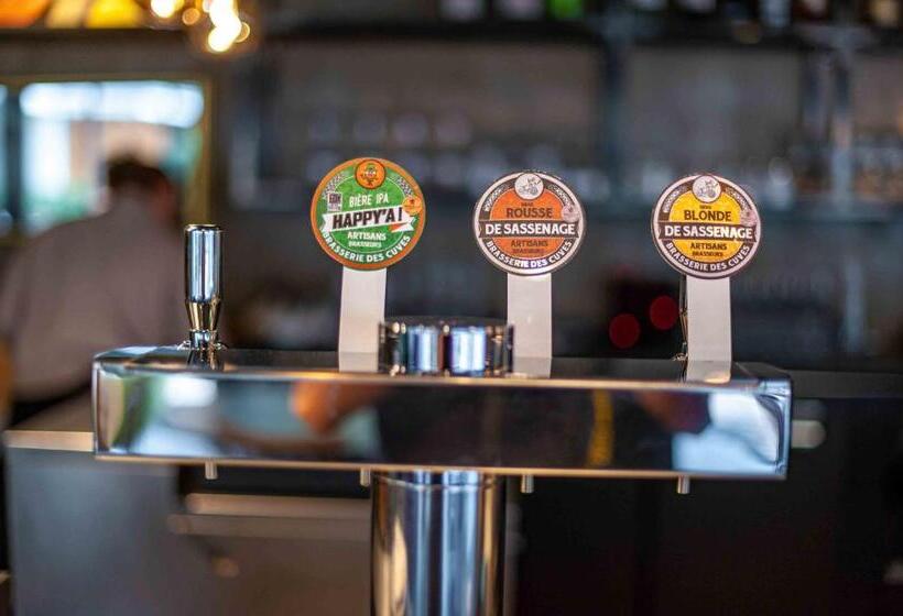 Privilodges Le Hüb Grenoble