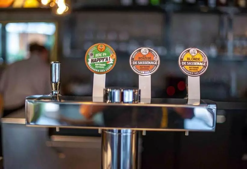 Privilodges Le Hüb Grenoble