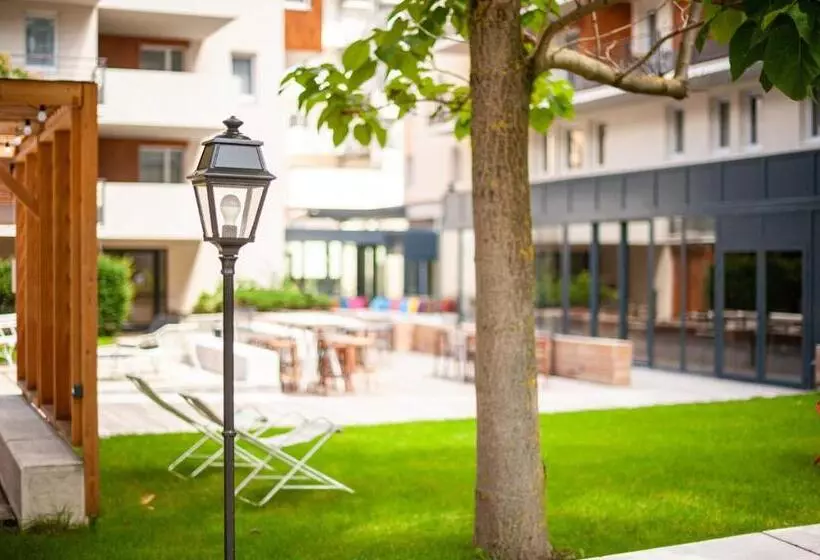 Privilodges Le Hüb Grenoble