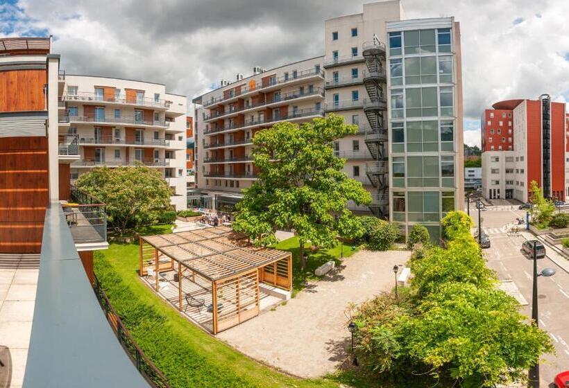 Privilodges Le Hüb Grenoble